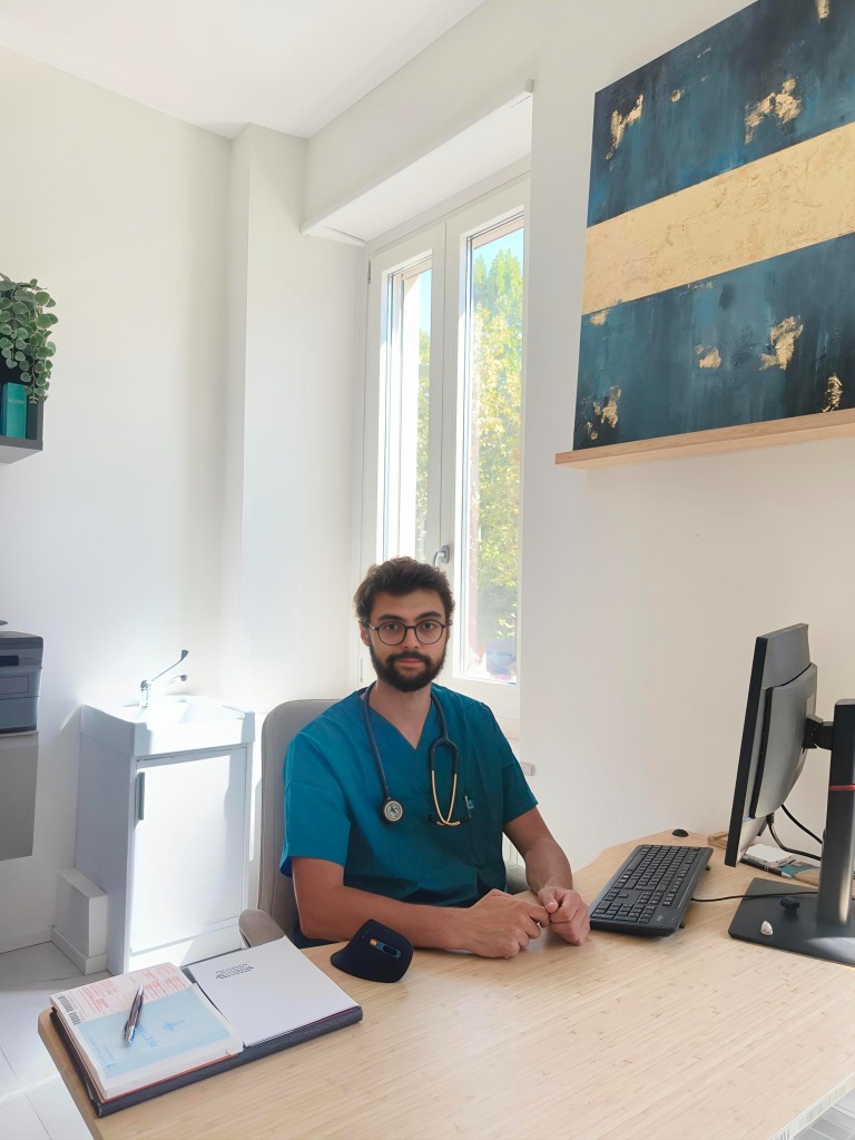 Dr. Francesco Bottero - Medico Chirurgo Torino